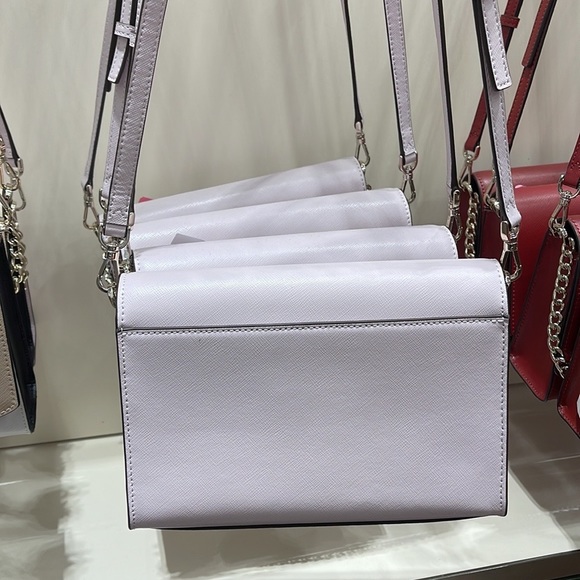 Kate Spade Carson Convertible Crossbody
Lilac Moon - Picture 10 of 16